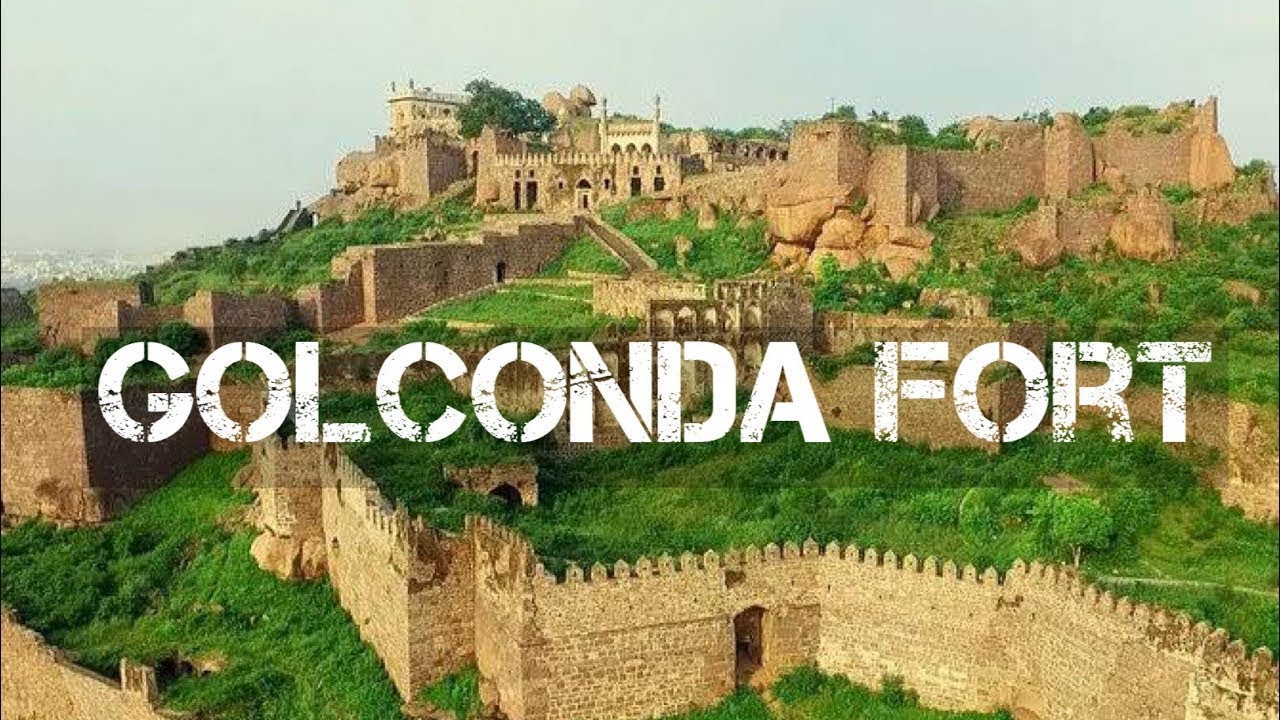 Golconda Fort